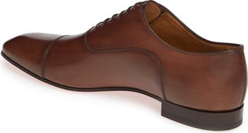Greggo Cap Toe Oxford