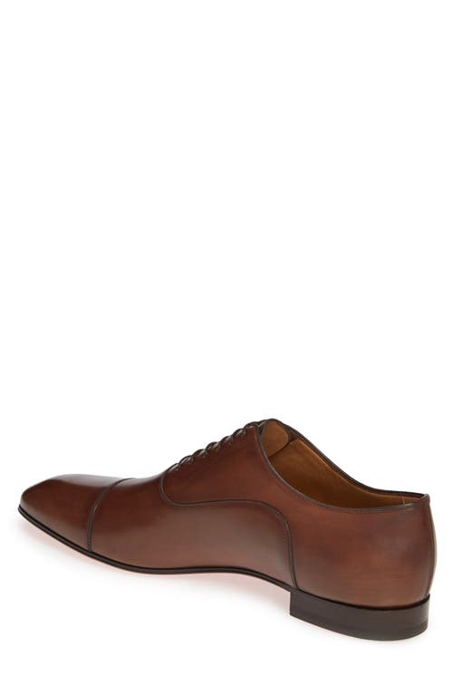 Christian Louboutin Greggo Cap Toe Oxford