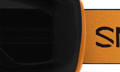 Smith Skyline Xl 230mm Chromapop™ Snow Goggles In Sunrise/chromapop Sun Black