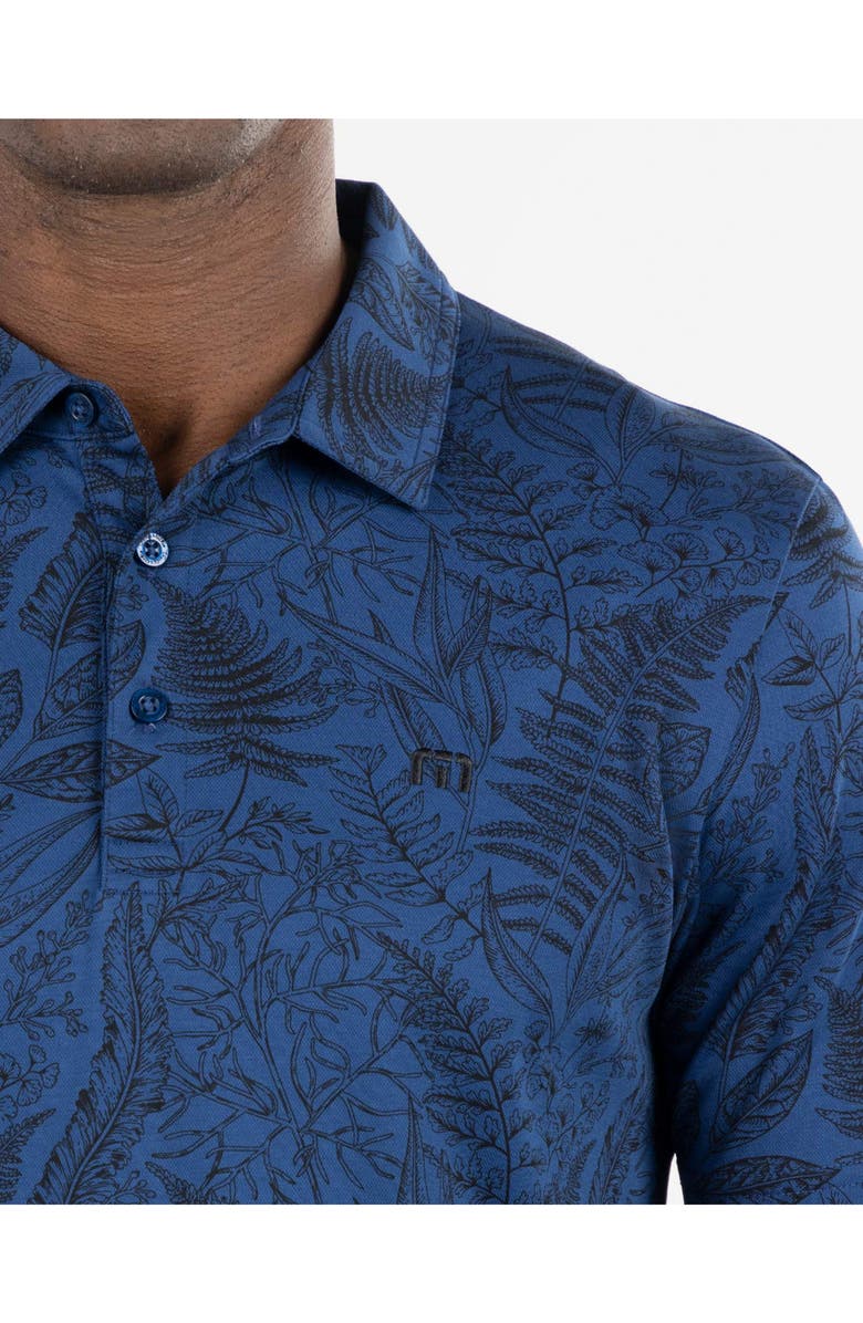 TravisMathew Bearville Cotton Blend Golf Polo, Alternate, color, 