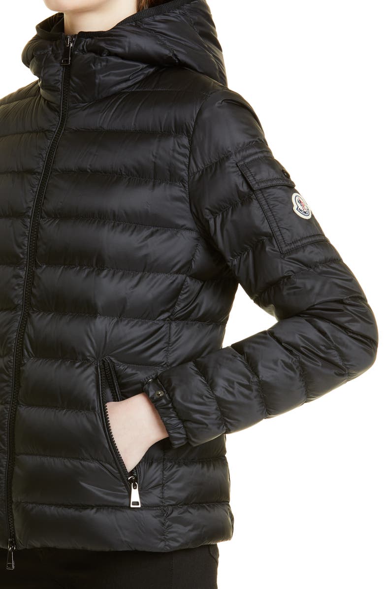 Moncler Bles Water Resistant Lightweight Down Puffer Jacket, Alternate, color, 