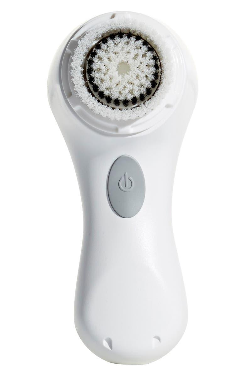 CLARISONIC 'Mia - White' Sonic Skin Cleansing System, Alternate, color, 