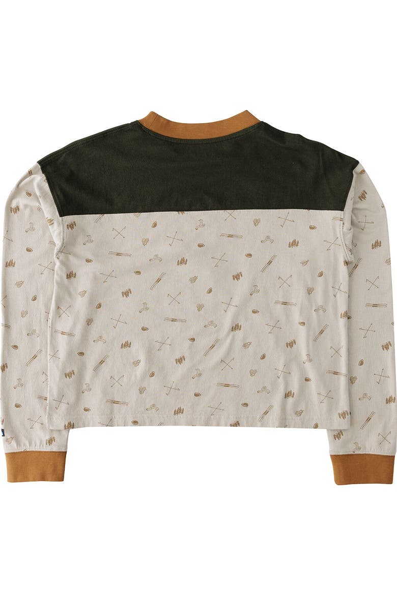 Francis Long-Sleeve Shirt - Women's, Alternate, color, Apres All Day