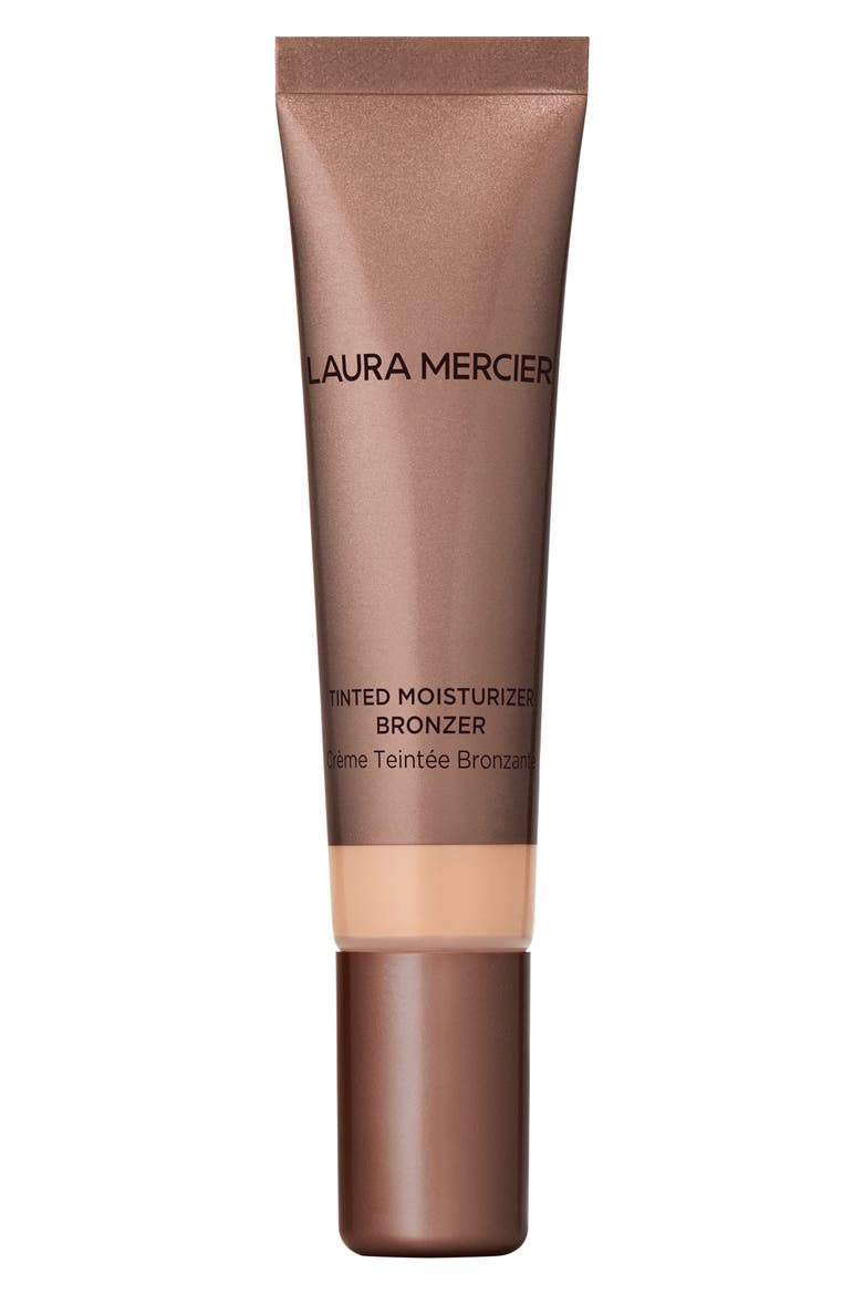 Tinted Moisturizer Sheer Cream Bronzer, Main, color, 01 SUNSHINE