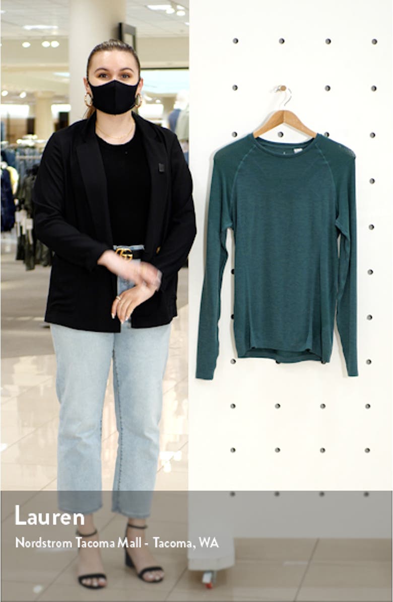 Conquer Performance T-Shirt, sales video thumbnail