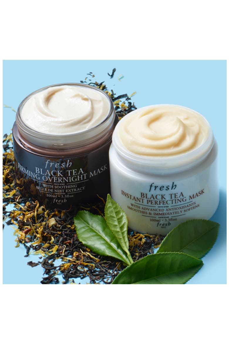 Black Tea Instant Perfecting Mask, Alternate, color, NO COLOR
