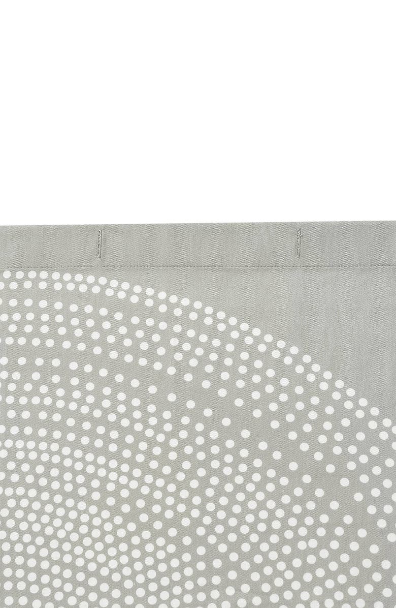 Marimekko Cotton Shower Curtain, Alternate, color,