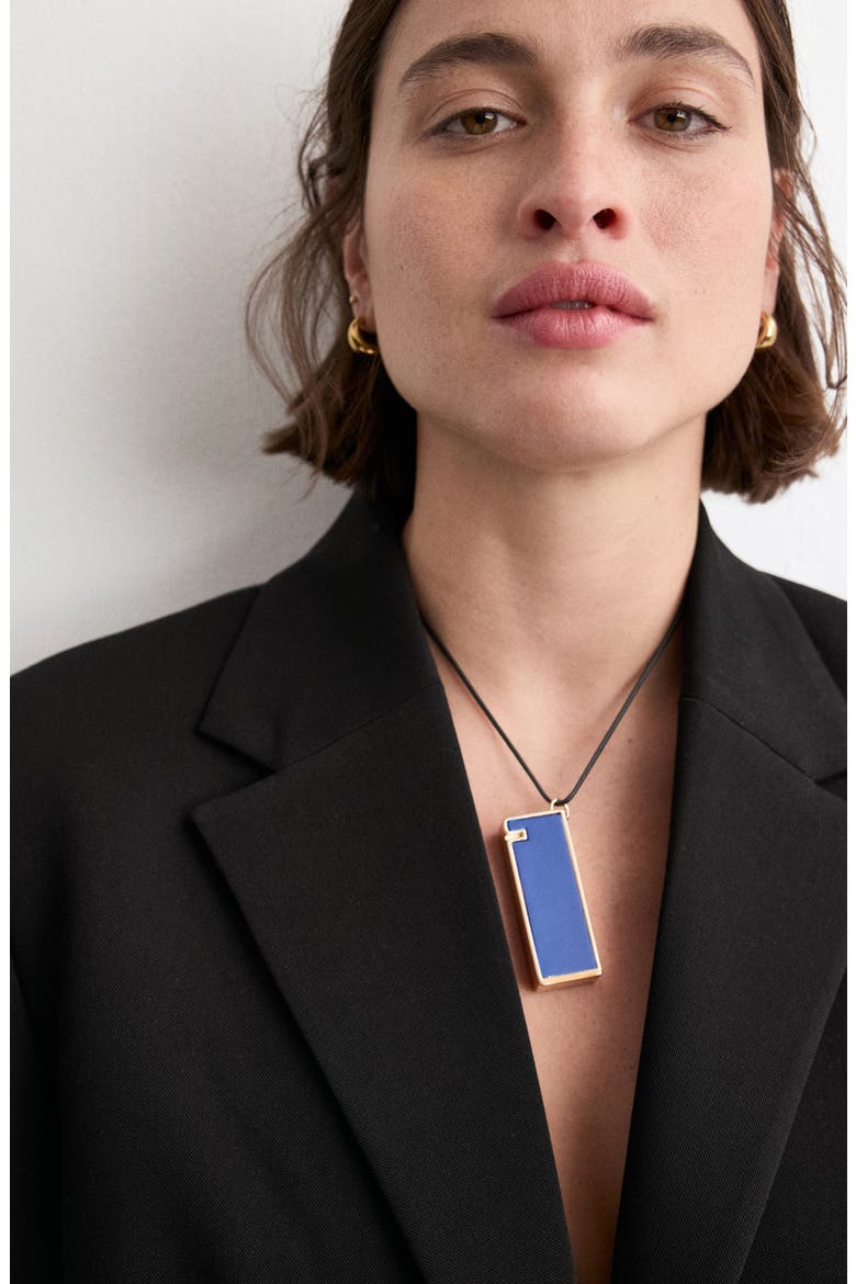 Gabi Blazer, Alternate, color, BLACK