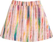 BISBY Kids' Wool Mini Skirt