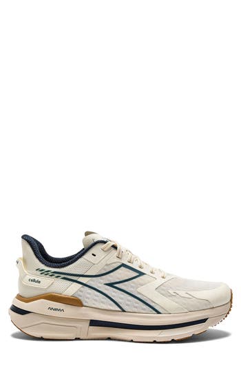 Diadora Cellula Sneaker In White