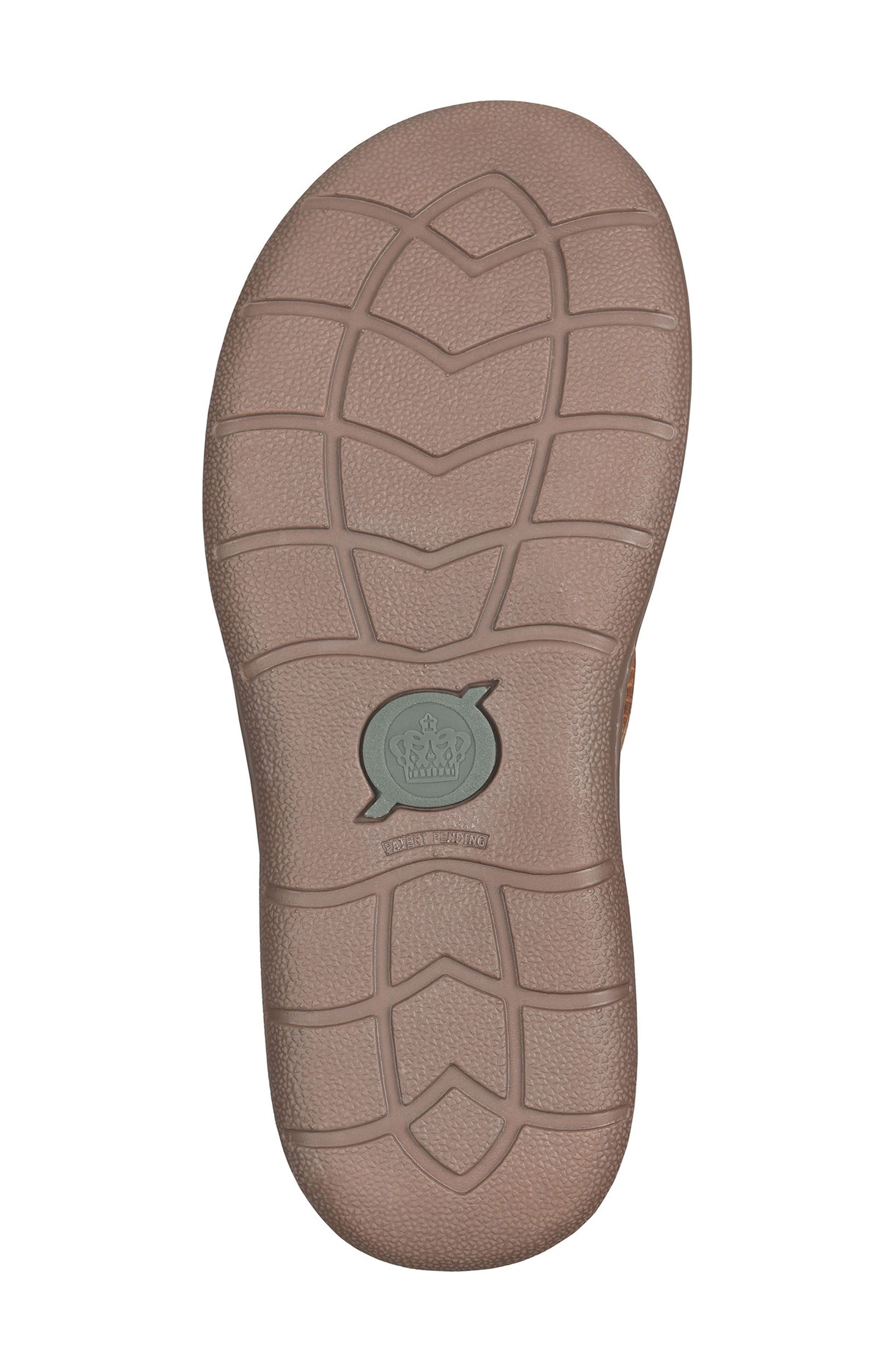 Børn Maso II Flip Flop, Alternate, color, Rust