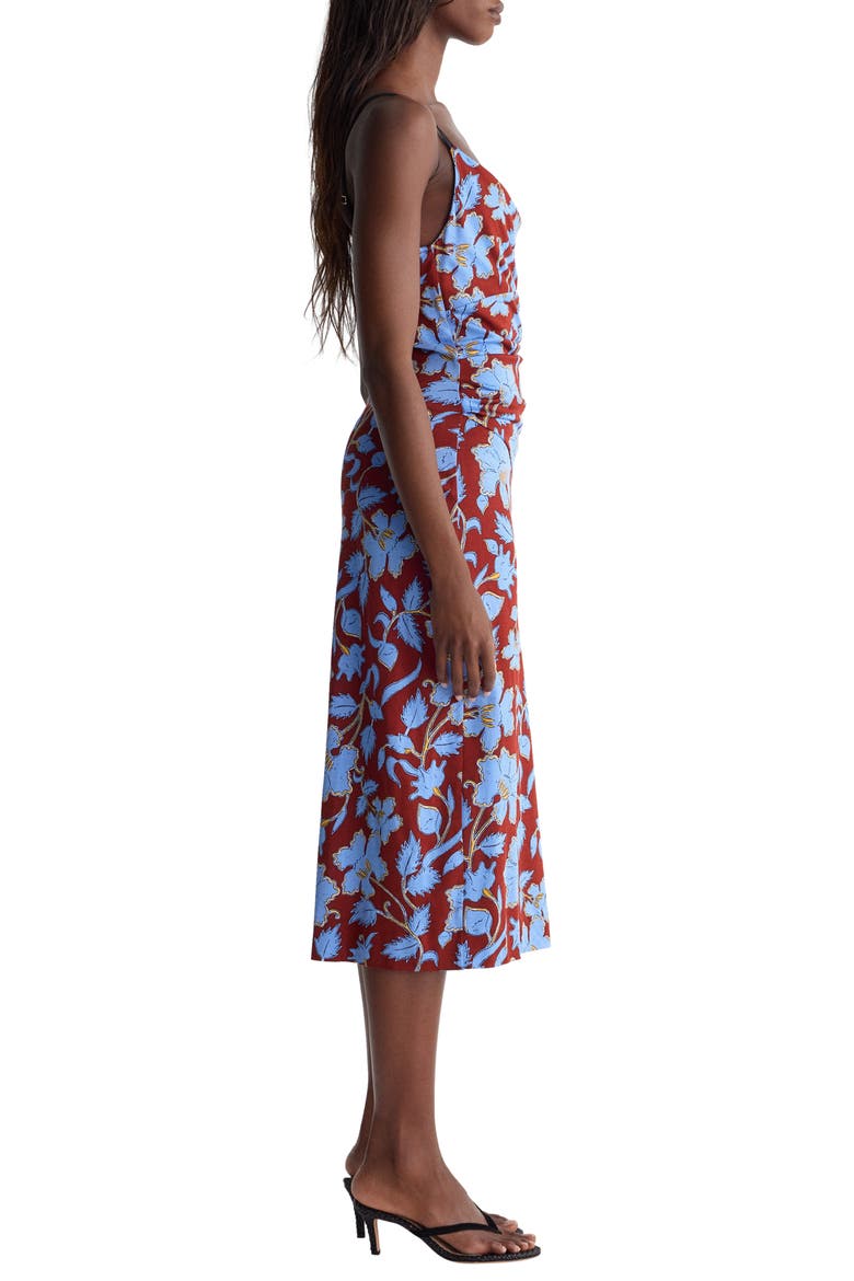 Claudia Slip Dress, Alternate, color, CERA FLOWER MULTI