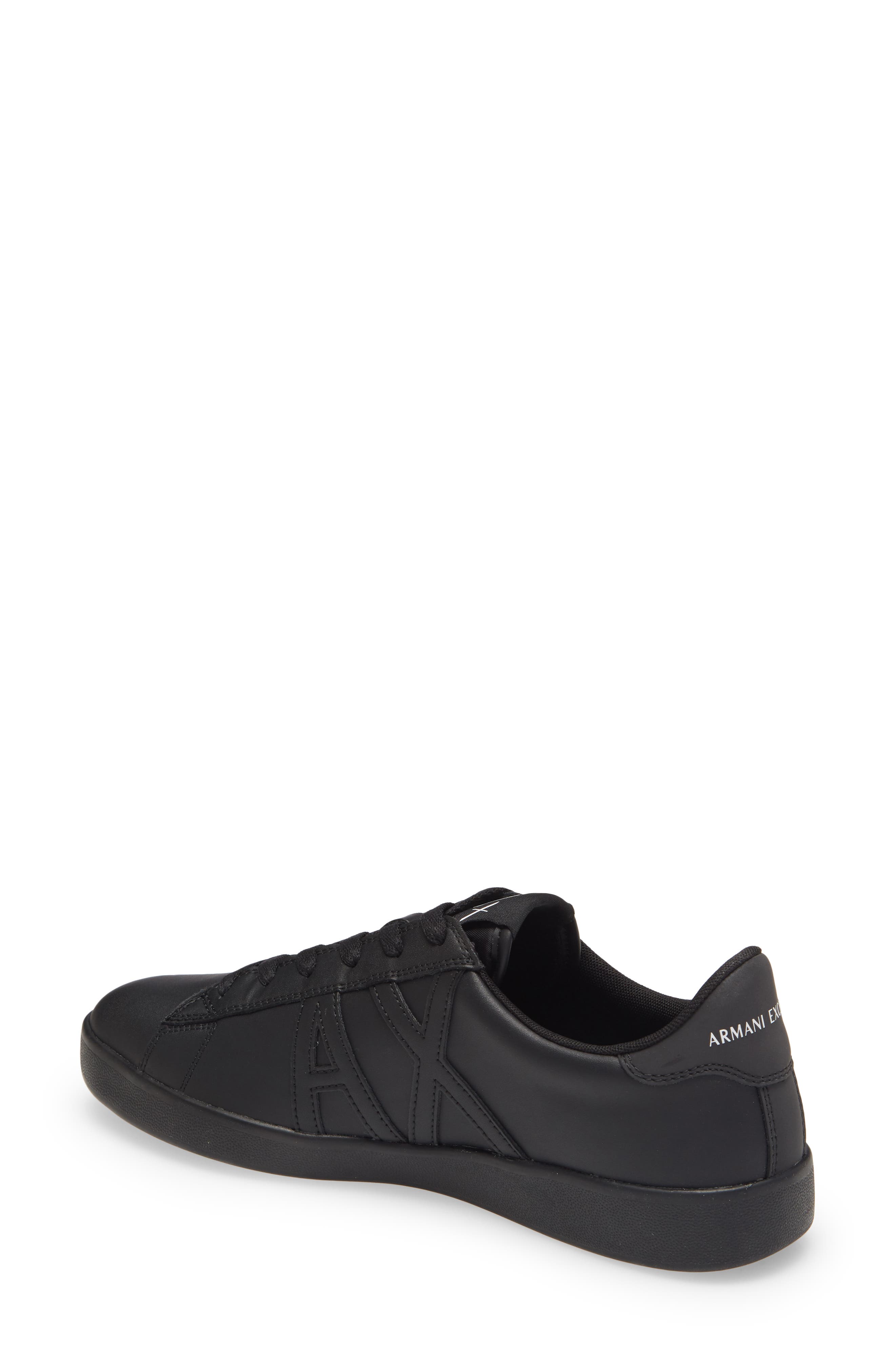 AX Armani Exchange Classic Sneaker, Alternate, color, 