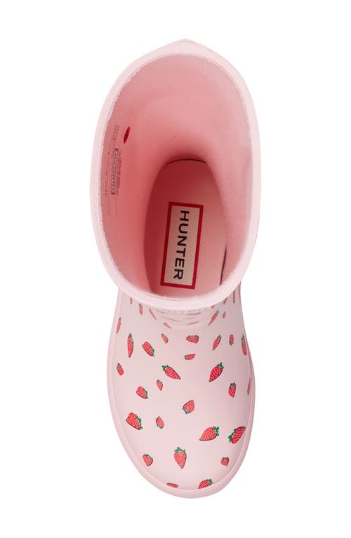 HUNTER HUNTER KIDS' FIRST CLASSIC RAIN BOOT 