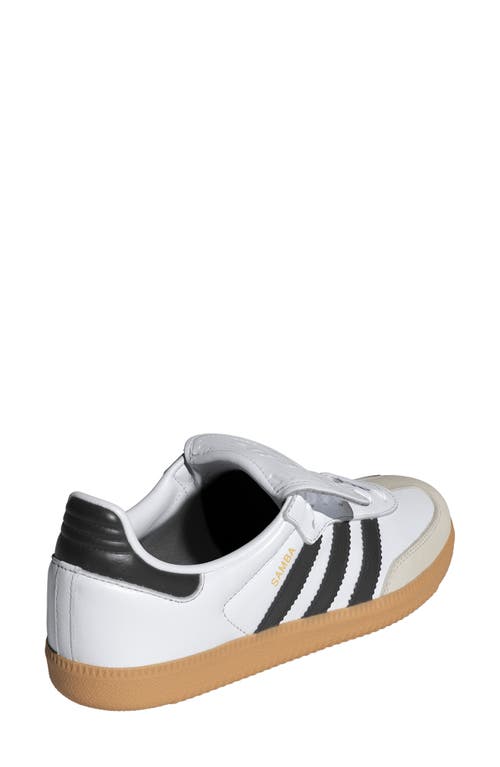 Adidas Originals Samba Lt Woman Sneakers In White