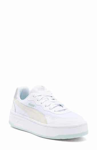 PUMA Court Lally Skye Platform Sneaker