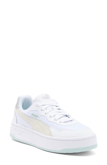 Puma Court Lally Skye Platform Sneaker In Multi