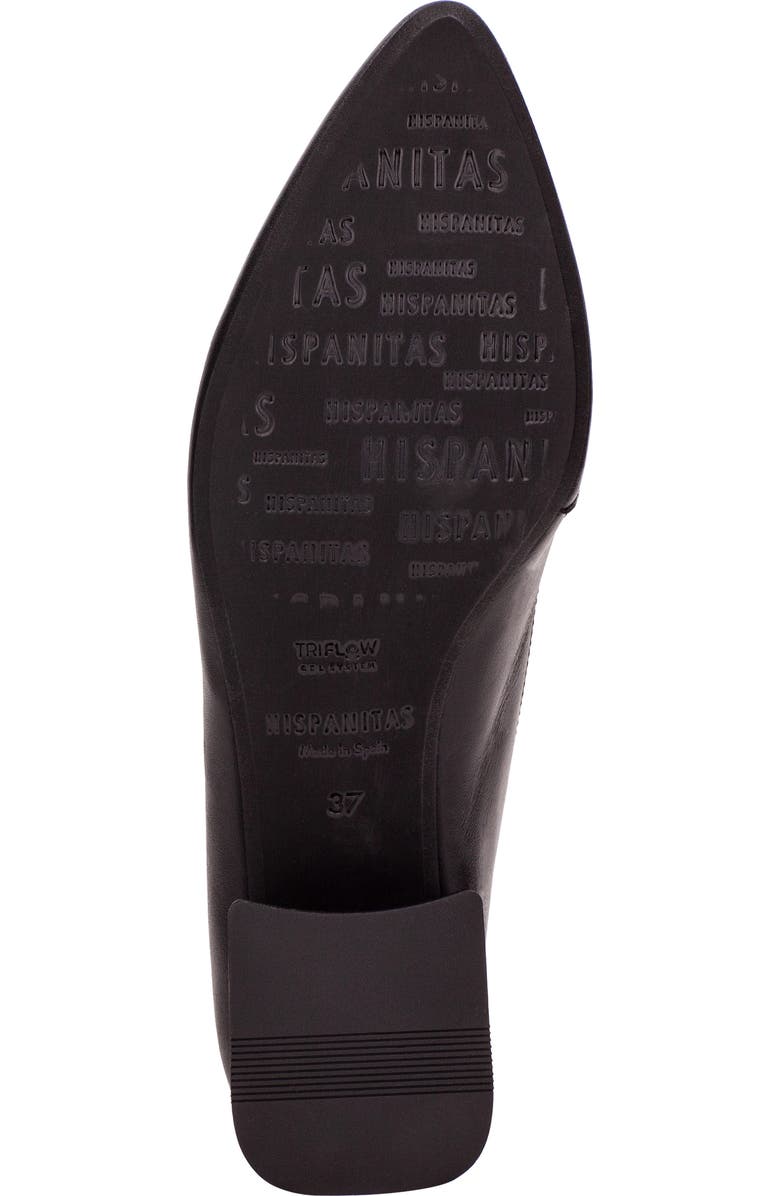 Hispanitas Adel Pointed Toe Loafer, Alternate, color,