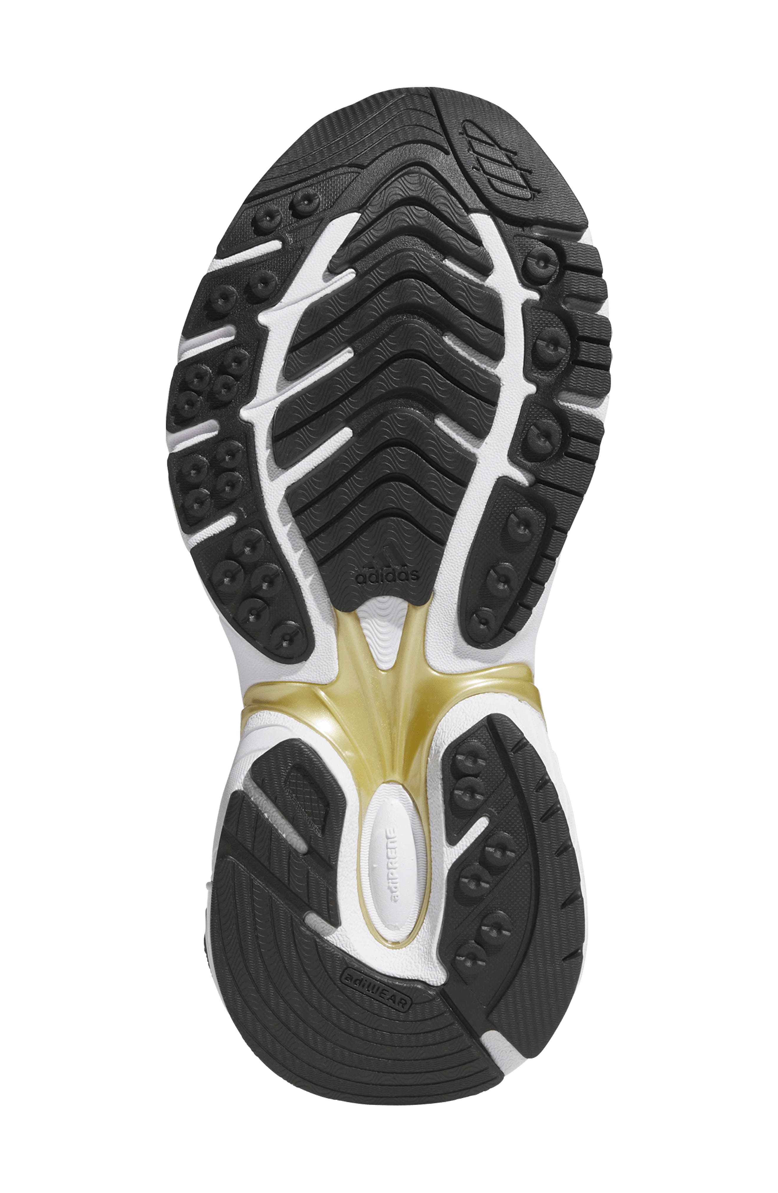 Adistar Cushion XLG 2.0 Sneaker, Alternate, color, CORE BLACK/ BLACK/ GOLD