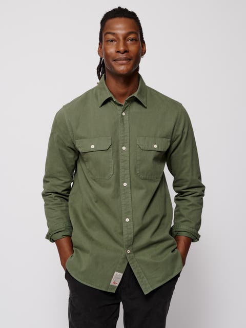 Normanby Button Up Shirt
