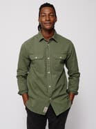 Aubin Normanby Button Up Shirt