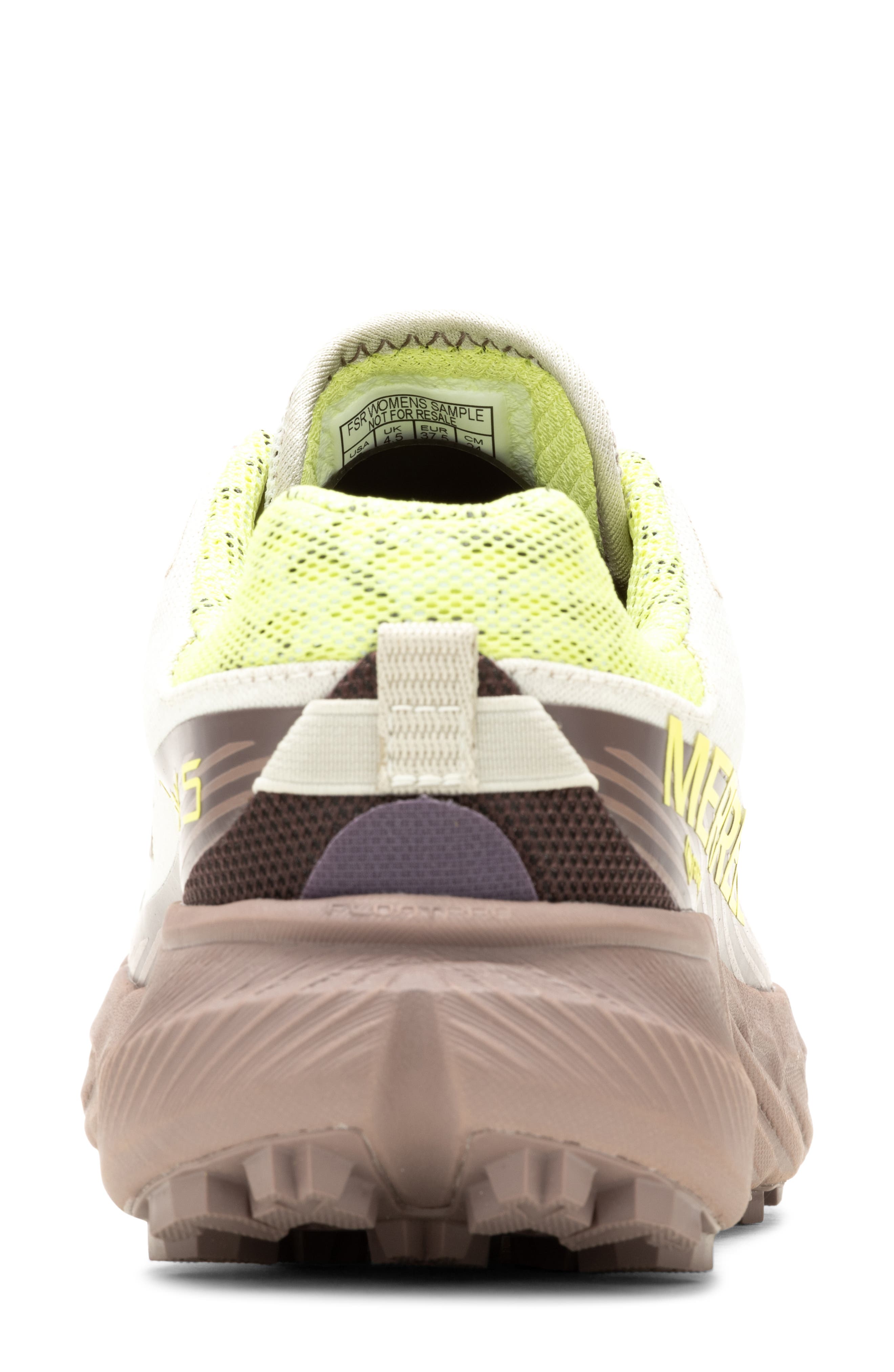 Merrell Agility Peak 5 Gore-Tex<sup>®</sup> Waterproof Running Shoe, Alternate, color, 