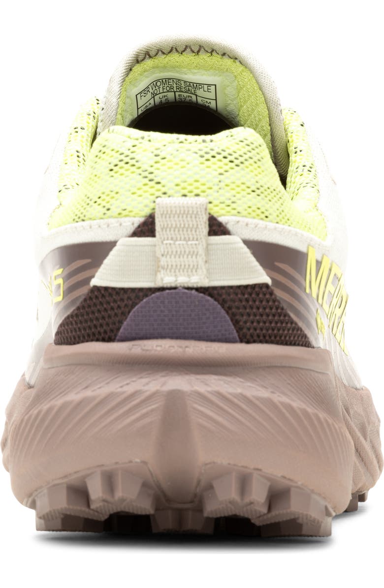 Merrell Agility Peak 5 Gore-Tex<sup>®</sup> Waterproof Running Shoe, Alternate, color,