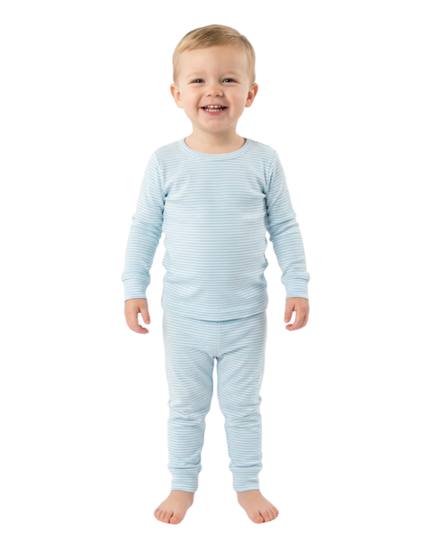 Long Sleeve and Pants Buttery Soft Pajama Set (Baby, Toddler, Little Kid, Big Kid)