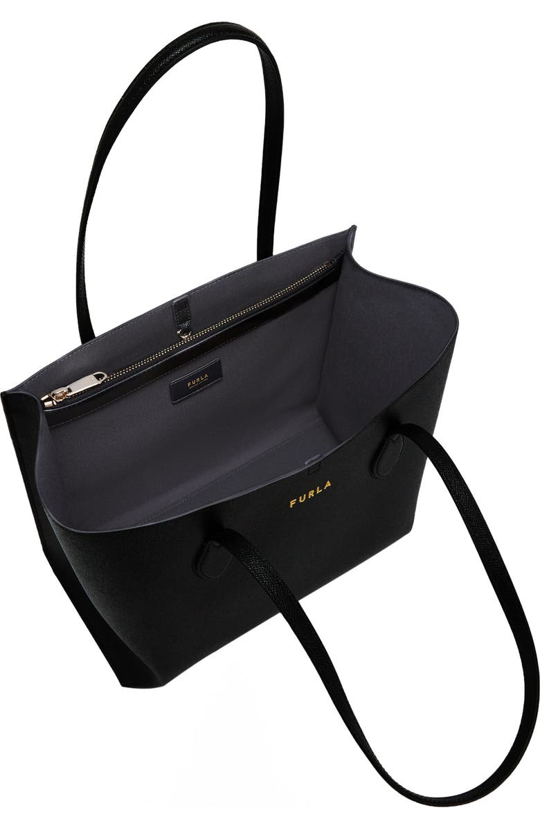 Furla Medium Era Leather Tote, Alternate, color,