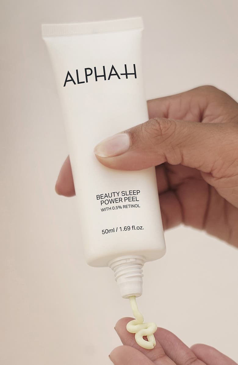 Alpha-H Beauty Sleep Power Peel with 0.5% Retinol & AHAs, Alternate, color, 000, None