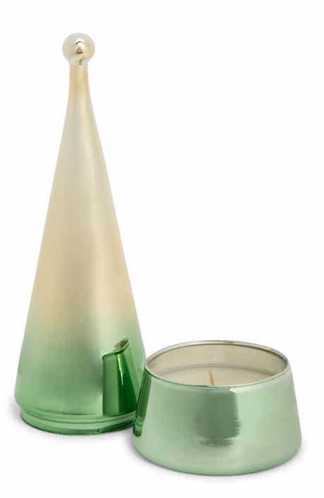 Balsam & Cedar Large Tree Candle