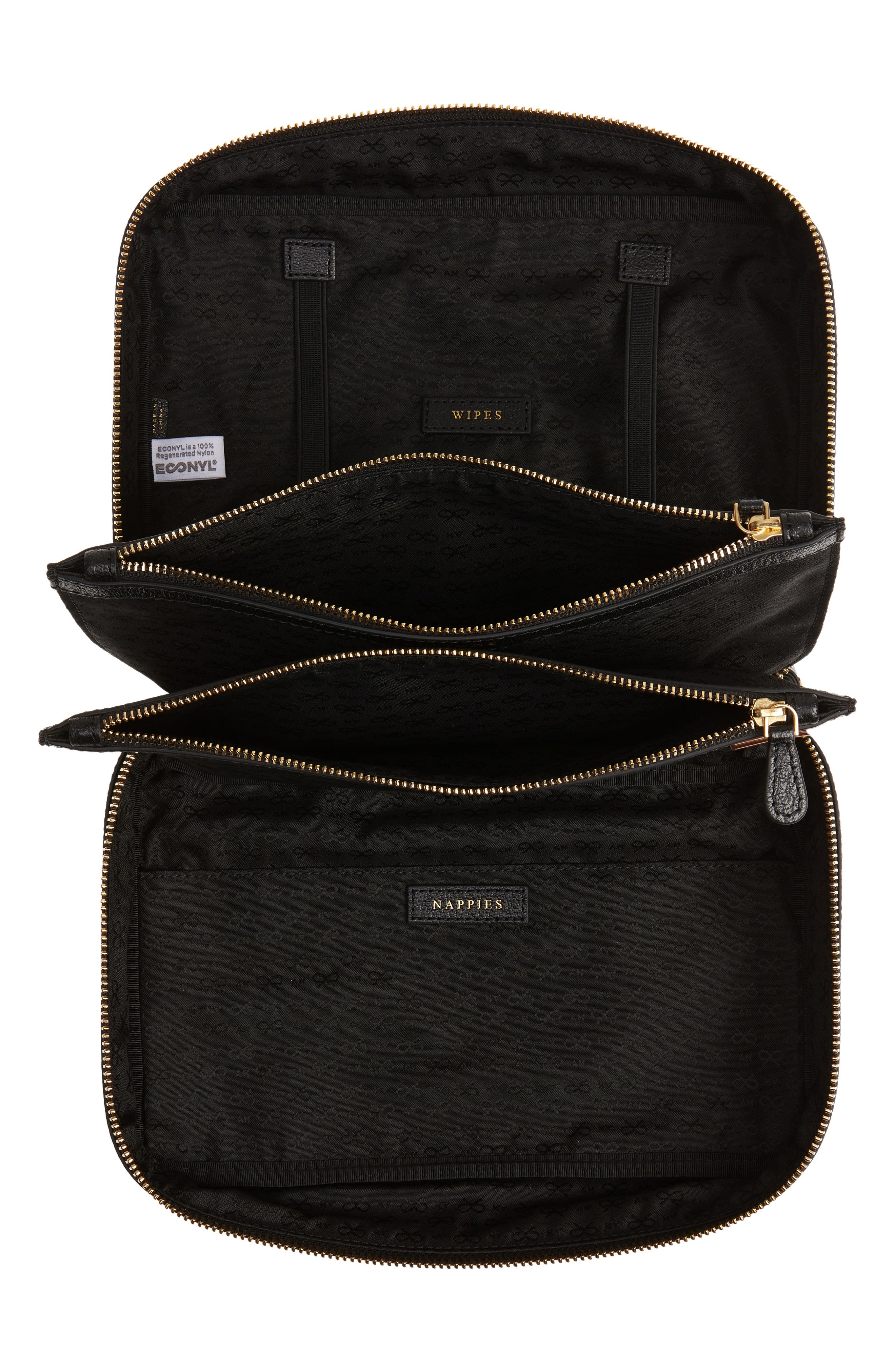 Anya Hindmarch ECONYL<sup>®</sup> Baby Emergency Kit, Alternate, color, 