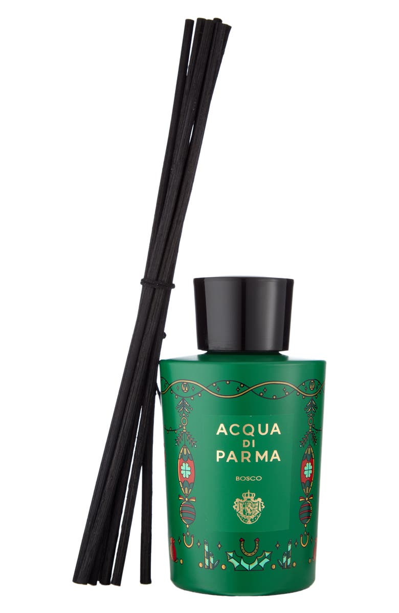 Acqua di Parma Bosco Reed Diffuser, Alternate, color, 