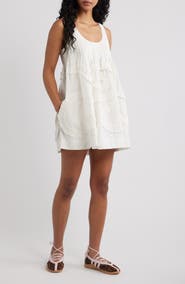 Damson Madder Stella Minidress