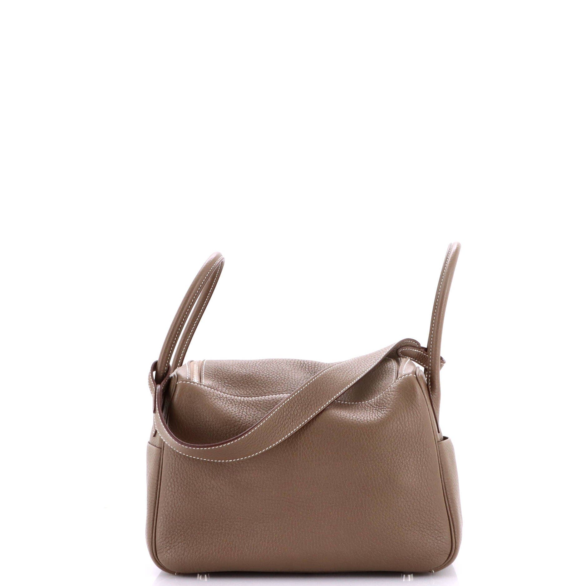 Lindy Bag Clemence 26, Alternate, color, Grey