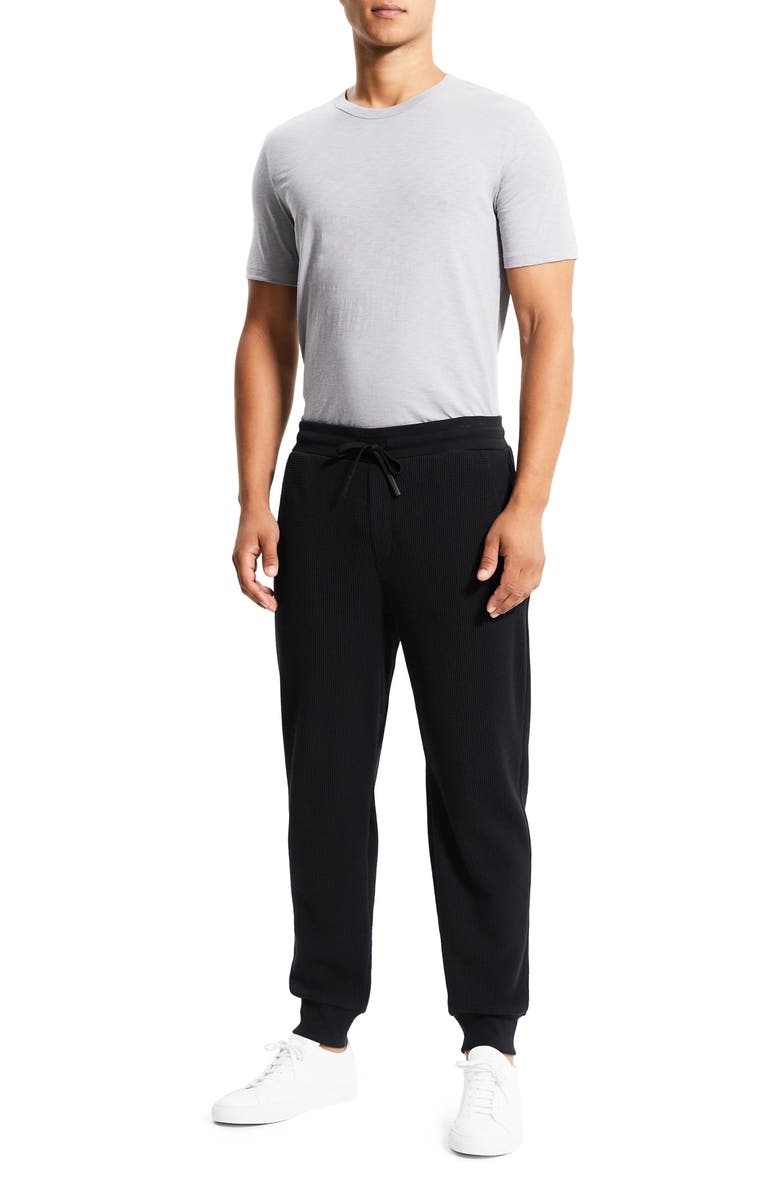 Theory Balena Studio Thermal Joggers, Alternate, color, 