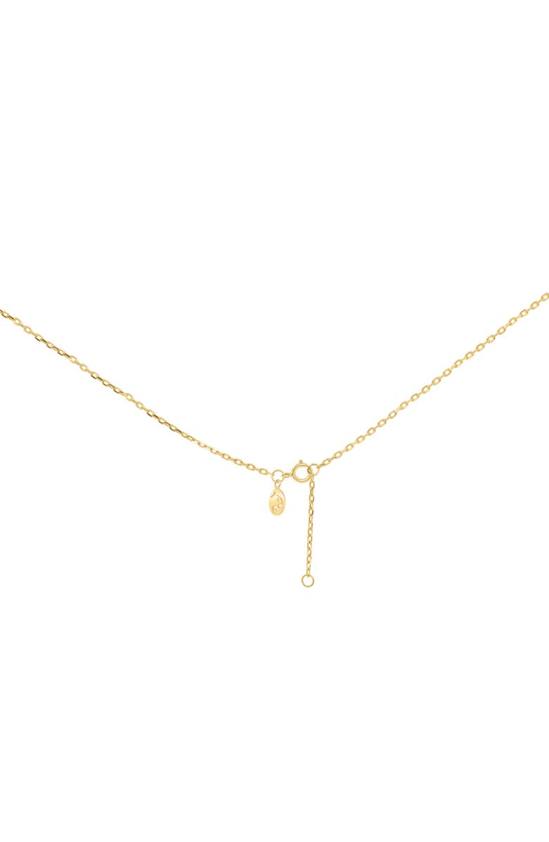 EFFY Diamond & Malachite Lariat Necklace, Alternate, color, Green