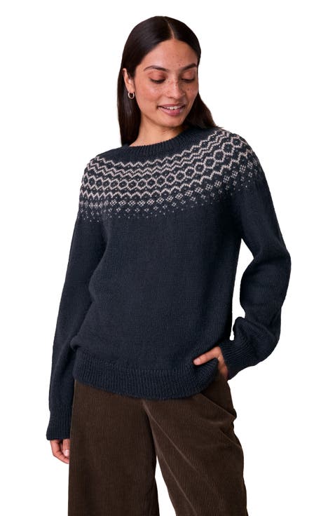 Graduated Fair Isle