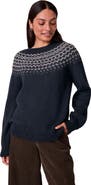 Celtic & Co. Graduated Fair Isle