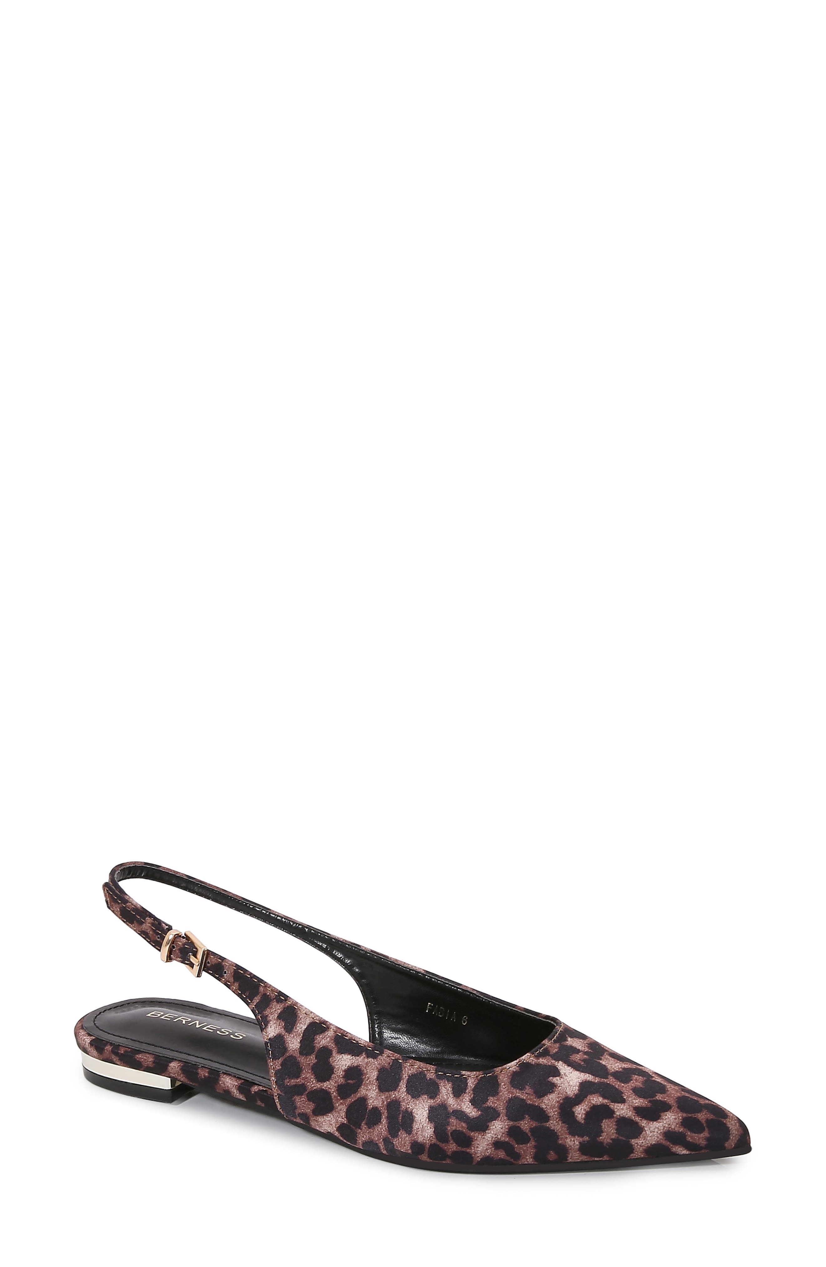 BERNESS Fabia Slingback Flat
