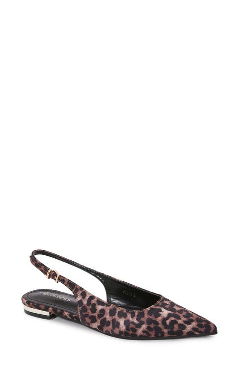 Fabia Slingback Flat (Women)