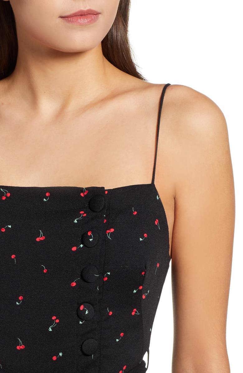 AFRM Mel Belted Jumpsuit, Alternate, color, 