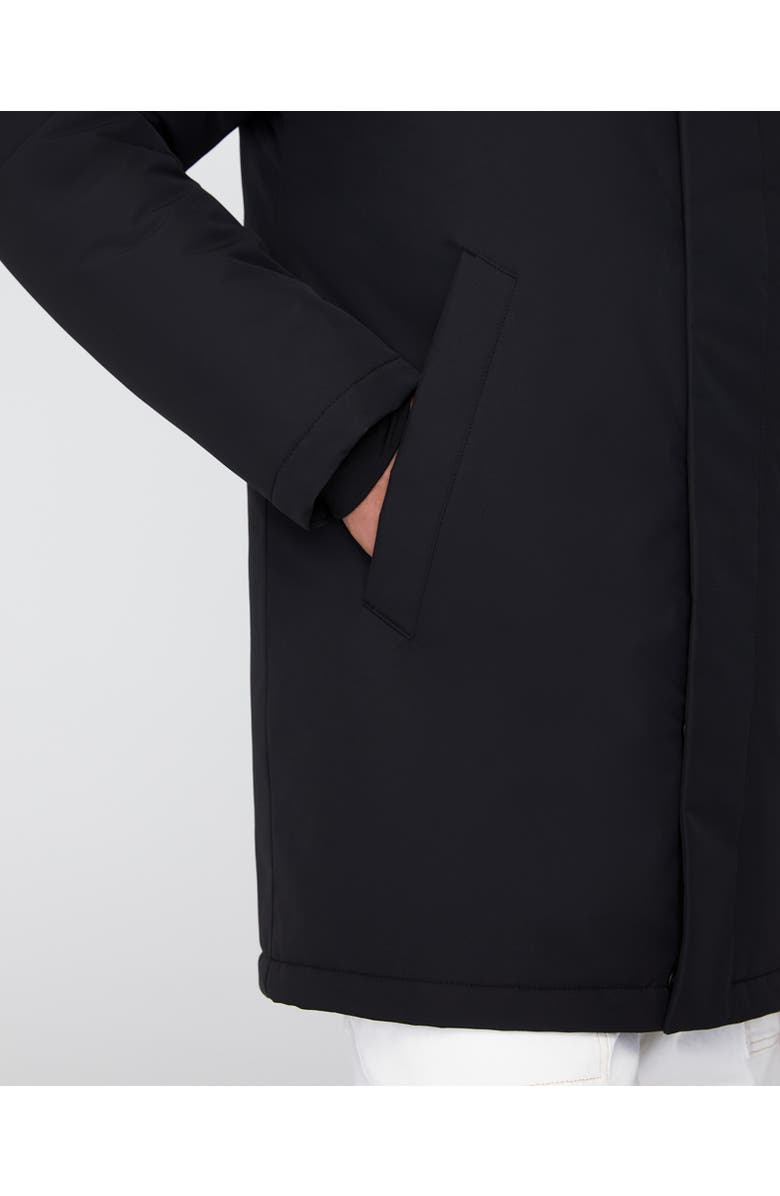 Quartz Co. LABRADOR | Hooded Down Winter Jacket, Alternate, color,