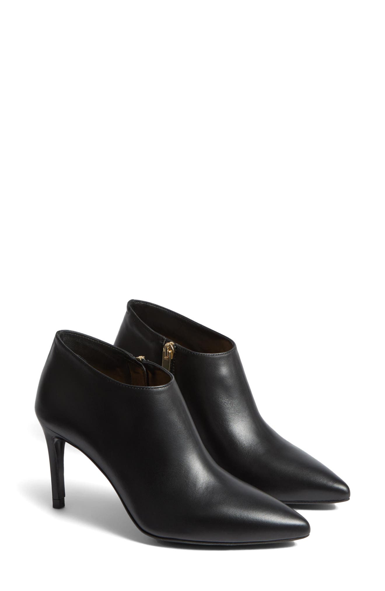 LK Bennett Elle Pointed Toe Bootie
