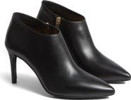 LK Bennett Elle Pointed Toe Bootie