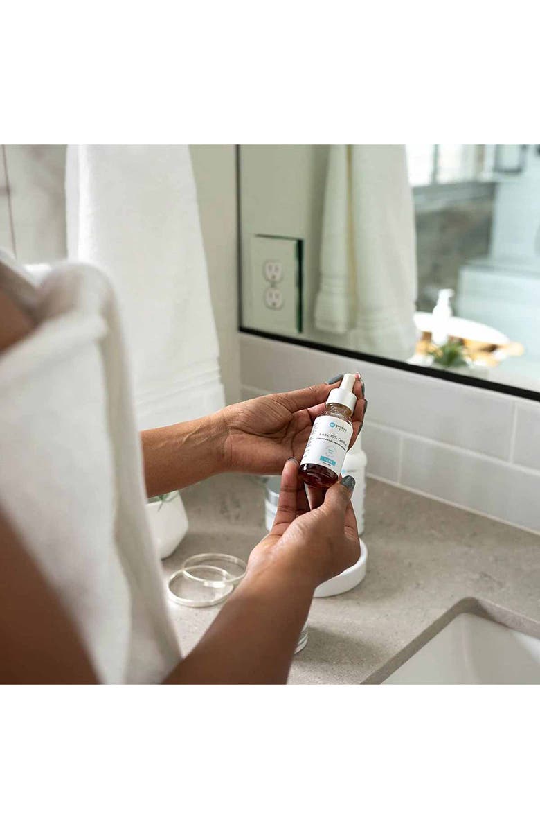 Perfect Image Lactic 10% Gel Peel 1oz, Alternate, color, NO COLOR