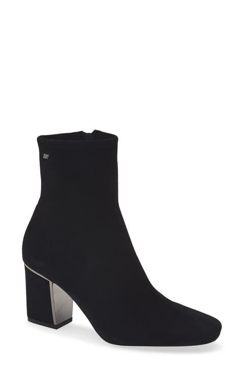 Cavale Square Toe Bootie (Women)