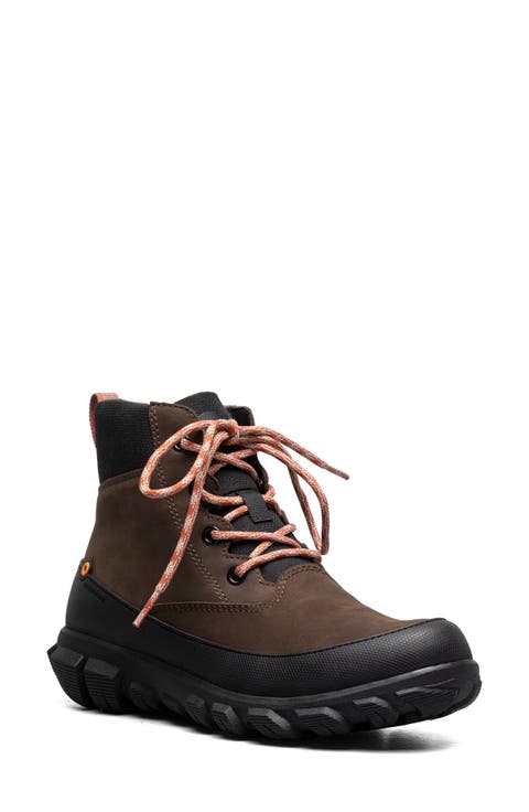 Cedar Waterproof Mid Boot