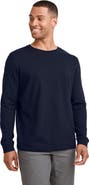 Jockey Men's 100% Cotton Legacy Long Sleeve Crew Neck T-Shirt