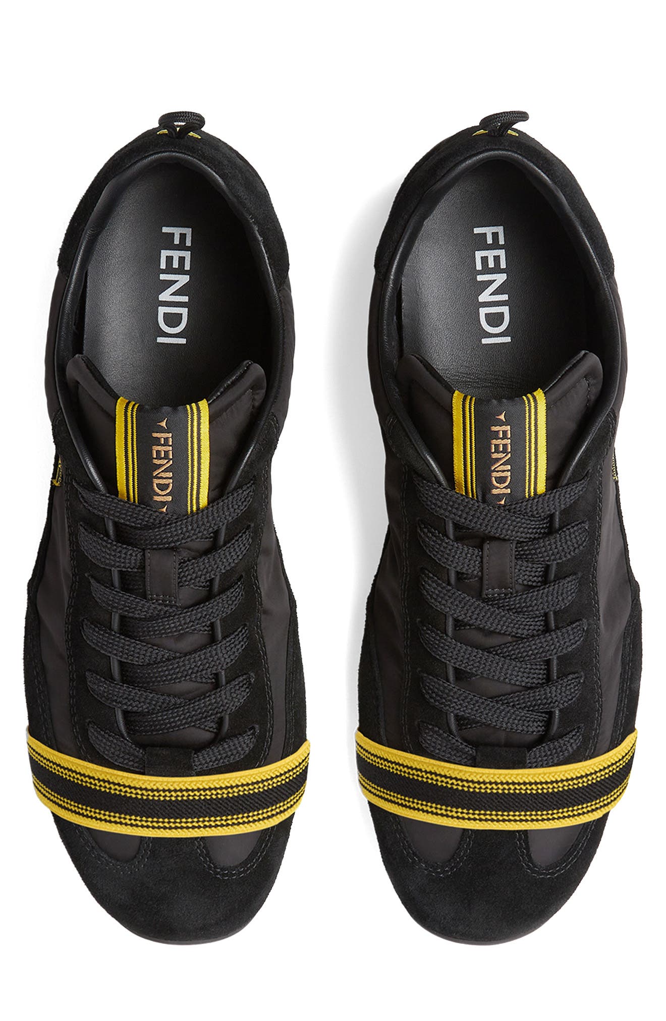 Wrap Sneaker, Alternate, color, NERO NERO NERO